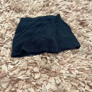 NAVY BLUE SKIRT